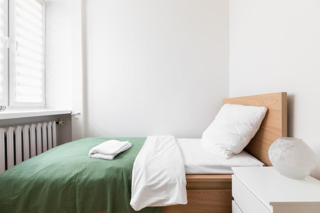 P&O Apartments Gamerskiego 바르샤바 외부 사진