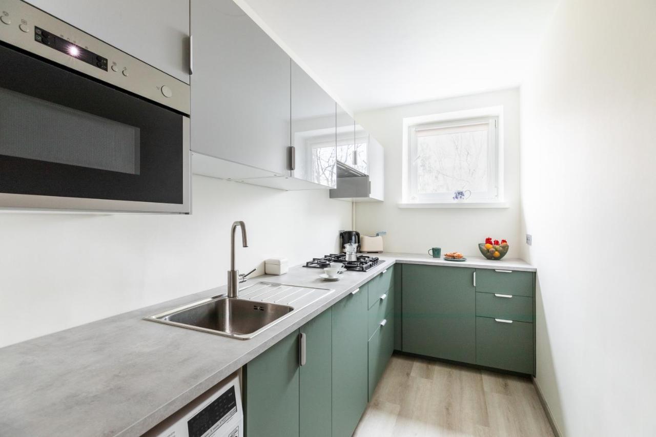 P&O Apartments Gamerskiego 바르샤바 외부 사진